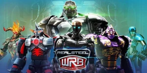 Стартовала предрегистрация на файтинг World Robot Boxing 2 на Android