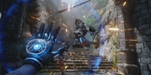 Подборка красивых игр на Unreal Engine 4 для iOS и Android