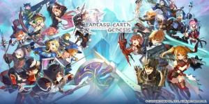 Стартовала предрегистрация на MMORPG Fantasy Earth Genesis