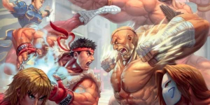 В Китае стартовала предварительная регистрация на Street Fighter Duel