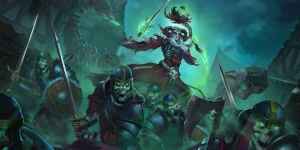 Некромантский экшен Undead Horde добрался до Android, скидка 50% в честь релиза