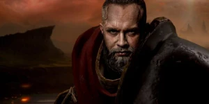 Ria — мрачная action RPG для iOS и Android, явно вдохновленная Dark Souls