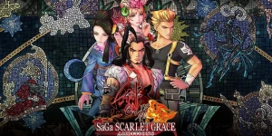 На мобильных вышла jRPG SaGa Scarlet Grace: Ambitions за 1790 рублей (это со скидкой)