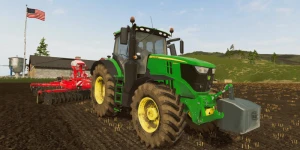 Состоялся релиз Farming Simulator 20 на iOS и Android