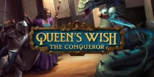 На iOS вышла олдскульная RPG Queen's Wish: The Conqueror на 50 часов геймплея