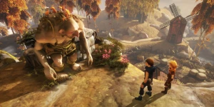 10 отличных приключений с видом от третьего лица для iOS и Android