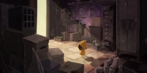 На Android вышла одна из лучших головоломок года, Very Little Nightmares