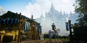MMORPG похожие на Black Desert Mobile:  красивые и знакомые