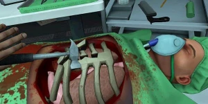 Анонсирован безумный симулятор хирурга Surgeon Simulator 2