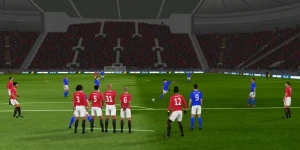 Обновление для Dream League Soccer 2020 вышло в виде отдельной игры в режиме пробного запуска