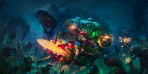 Лучшие RPG 2019 года на iOS и Android: Yaga, Cat Quest II, Battle Chasers: Nightwar и другие
