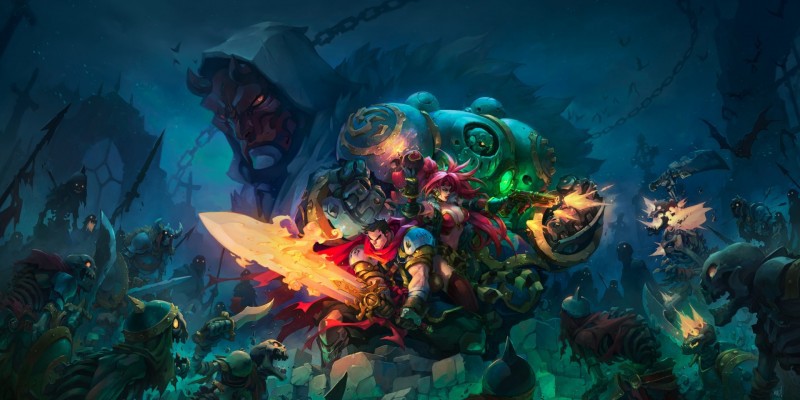 Лучшие RPG 2019 года на iOS и Android: Yaga, Cat Quest II, Battle Chasers: Nightwar и другие