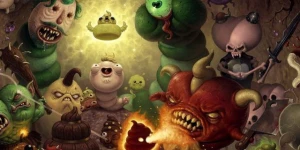 «Вызывающий отвращение» dungeon crawler Poopdie все-таки вышел в App Store