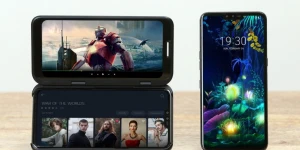 LG готовит новый смартфон с дополнительным экраном, V60 ThinQ