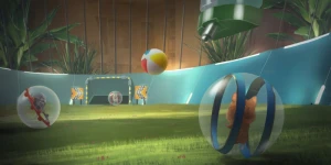 Furballs — мобильная игра в стиле Rocket League ищет поддержки на Kickstarter