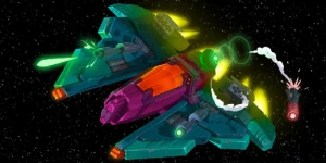 End of the Universe — новый пиксельный шутер-рогалик от автора Immortal Rogue