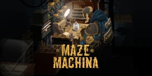 Maze Machina от автора Card Thief доступна на Android в режиме пробного запуска