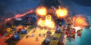 Мультиплеерная стратегия G.I. Joe: War on Cobra выйдет 20 января на iOS и Android