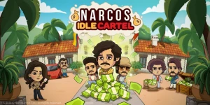 Анонсирована игра Narcos: Idle Cartel по мотивам сериала Нарко