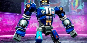 Файтинг World Robot Boxing 2 вышел на Android