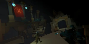 Летом на мобильных выйдет сюжетное приключение Krystopia: Nova's Journey