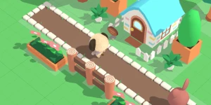 Нужны бета-тестеры для Shallot Town — микса из кликера и градостроительного симулятора