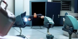 В Apple Arcade добавили кооперативную экшен-головоломку в дополненной реальности Secret Oops!