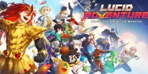 На мобильных вышла мультяшная пошаговая RPG Lucid Adventure