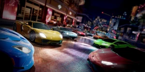 Аркадная гонка Forza Street станет временным эксклюзивом устройств Samsung 