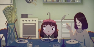 На мобильных вышло долгожданное приключение Little Misfortune