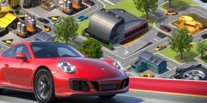 Overdrive City — гонки и автобизнес в одном флаконе от Gameloft