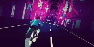 Sayonara Wild Hearts стала лучшей мобильной игрой прошлого года по мнению D.I.C.E. Awards 2020