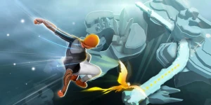 Sky Dancer: Seven Worlds — сиквел раннера с запоминающимися декорациями