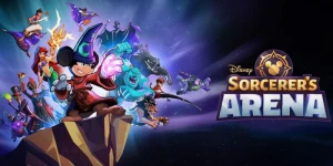Стартовала предрегистрация на гача-RPG Disney Sorcerer’s Arena со знакомыми персонажами