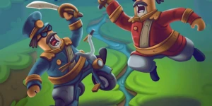 World War Doh — новая PvP-стратегия в стиле Clash Royale для iOS и Android