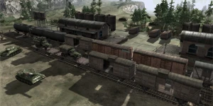 US Conflict — военная RTS в сеттинге альтернативной истории для iOS и Android