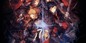 Стартовала предрегистрация на тактическую RPG War of the Visions: Final Fantasy Brave Exvius