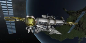Издатель Private Division создал новую студию для разработки Kerbal Space Program 2