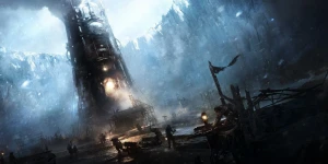 Игры похожие на Frostpunk: апокалипсис, строительство и выживание