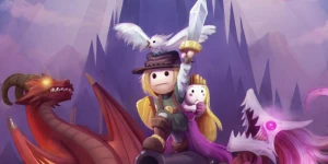 Reventure – так бы выглядела GTA на Dendy