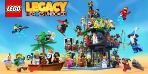 Состоялся релиз пошаговой RPG LEGO Legacy: Heroes Unboxed на iOS и Android