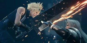 В PS Store вышла демо-версия Final Fantasy VII Remake с первой главой