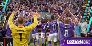 Football Manager 2020 продается с хорошей скидкой на iOS и Android