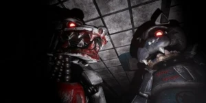 Популярный стелс-хоррор CASE: Animatronics добрался до App Store