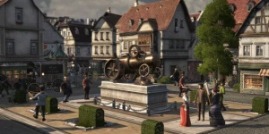 Анонсирован Season Pass 2 для Anno 1800 с тремя новыми DLC