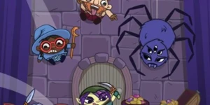 Roundguard — dungeon crawler с элементами пинбола для Apple Arcade