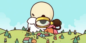 Состоялся релиз стильного поиска предметов с редактором уровней Hidden Through Time