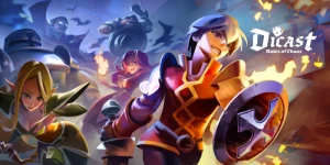 В апреле на мобильных выйдет мультяшная стратегия Dicast: Rules of Chaos