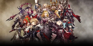 War of the Visions: Final Fantasy Brave Exvius выйдет 25 марта, предрегистрация на iOS открыта