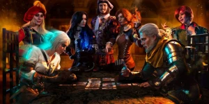Hearthstone, подвинься! ККИ GWENT: The Witcher Card Game вышла на Android